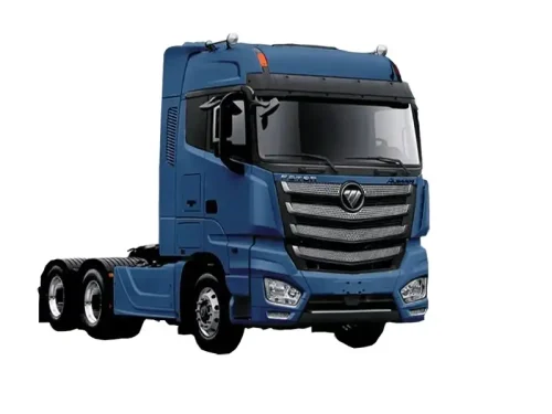 foton heavy gtl truck