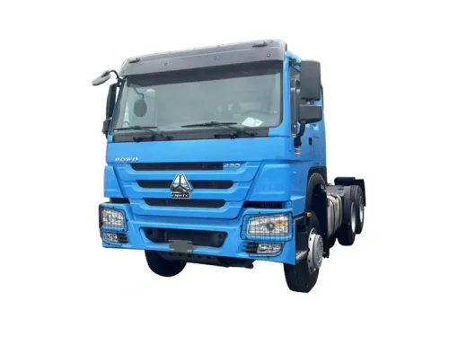 howo 430HP Tractor Truck