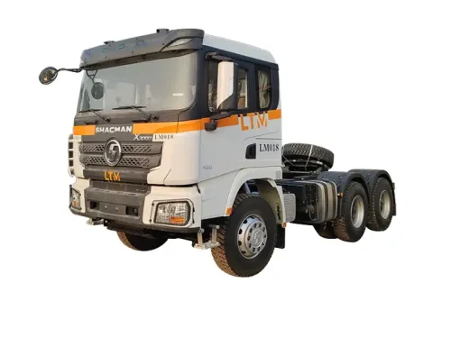 shacman X3000 400hp truck