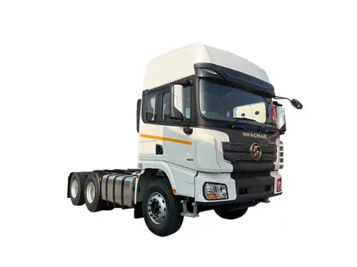 shacman X3000 420hp truck